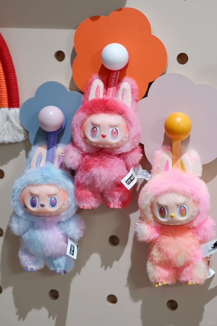 دمية لابوبو الإصدار السري: سلسلة الطاقة الكبيرة